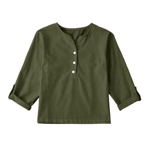 Pullover Mädchen Sweatshirt Ohne Kapuze Pulli Farbverlauf Langarmshirt Basic Sport Oberteile Casual Baumwolle Unterhemd Bequem Longshirt...