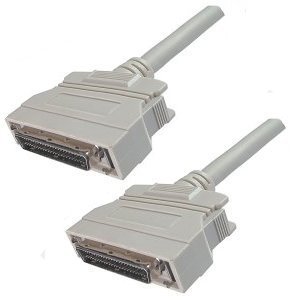 SCSI II – HD50 maschio a maschio HD50 SCSI esterna cavo – 1 metre