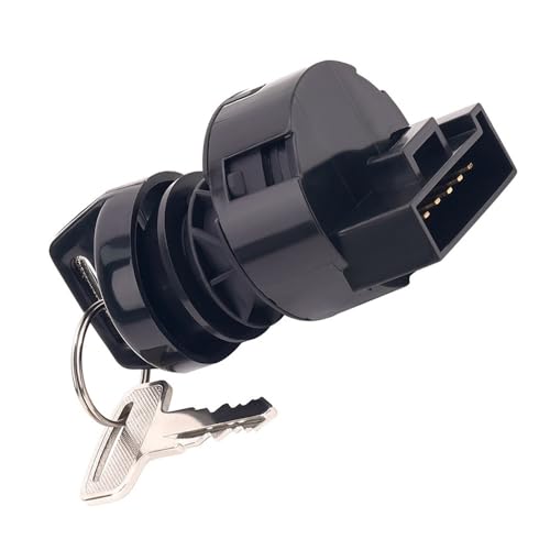 Evita fallos de arranque con el interruptor de llave para RZR 4