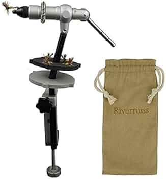 Amazon | Riverrun フライタイイングバイス | Riverruns Fly