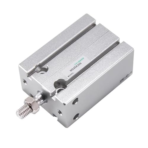 Vérin pneumatique MD32 résistant 5-60mm pour simplifier le montage machine - 4