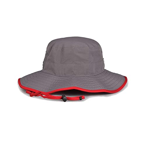 The Game - Ultralight Booney - GB400 - One Size - Dark Grey/Red