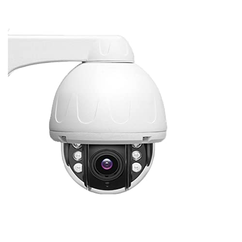 Cámara para cámara interior WiFi 5 mp. Seguridad al aire libre PTZ. Mini Dome Videocámara Smart Home (Color: 2,7 – 13,5 mm, Tamaño: 5 MP Cam X32G SD)
