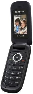 Samsung T139 T Mobile with Camera, Bluetooth and Speakerphone - Gray