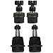 4Pcs Front Upper & Lower Ball Joints Compatible with Jeep Grand Cherokee Wrangler Comanche Wagoneer TJ 1990-2006