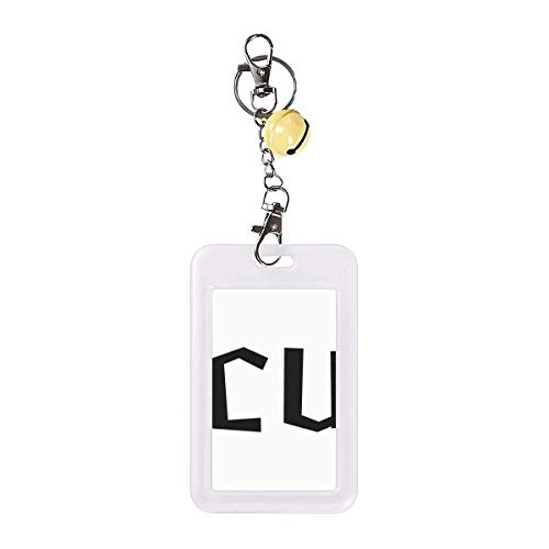 Étui de protection pour carte de crédit anti-usure See You