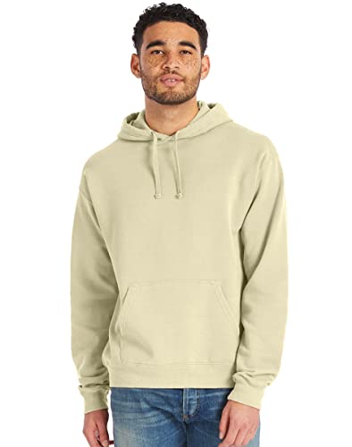 Sweat à capuche grande taille Hanes pour homme fini les vêtements trop étroits