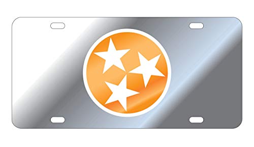 Craftique University of Tennessee Tags