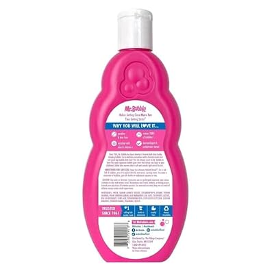 Mr Bubble Bubble Bath Original 16 Ounce (Pack of 6)