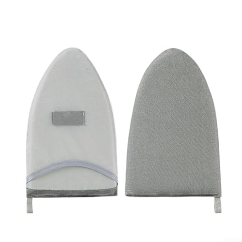 Insulated Glove for Handheld Ironing Essential Tool for Conveniently Pressing Sleeves and Collars (B)