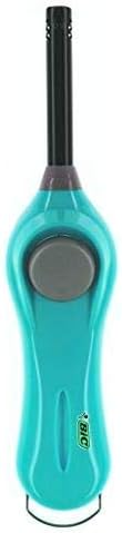 MEGALIGHTER BIC LIGHTER BARBECUE BLUE