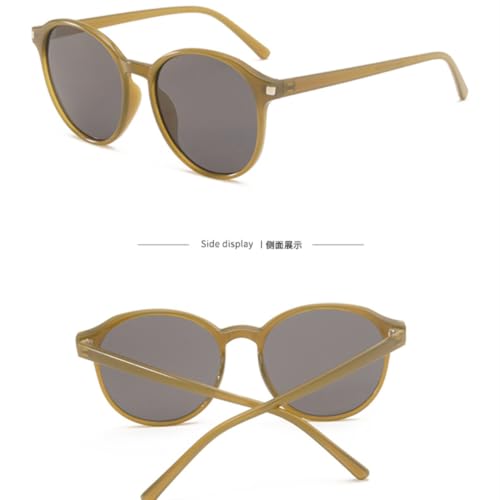 Lunettes de voyage rétro et légères pour les vacances