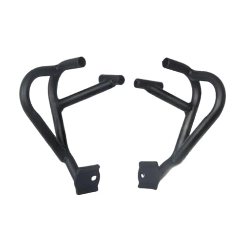 Barre de protection moteur moto 752S : crash bar anti-collision et accessoires pare-chocs sport