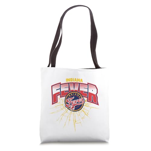 Bolso tote Indiana Fever de la WNBA para romper récords miniatura 1