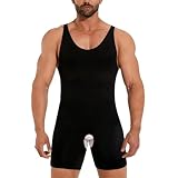 Compression puissante sur les zones à problème: Force supplémentaire pour le ventre et la taille ! Le body shaper concentre la pression exactement où cela compte — pour des contours immédiatement plus affûtés.