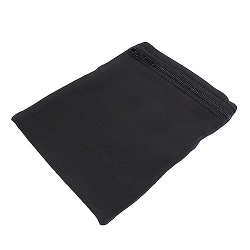 Mikikit 2pcs Running Wrist Bag Sport Running Armband Case Water Resistant Arm Bands Armband Cell Phone Case Running Phone Holder Exercise Phone Arm Phone Fitness Telephone Pocket Polyester