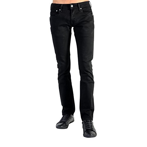 Jean Junior CASHED PEPE JEANS PB20023H71 pour enfant en denim bleu classique