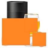 Coffret cadeau de verre à bière pour père : ce verre à bière sur le thème du père comprend non seulement le verre à bière exquis, mais également un couvercle de verre à vin en bois sur le thème du père et une carte de vœux réconfortante. Notre ensemble exclusif de chasses à bière garantit que le moment de bière de votre père sera toujours spécial.