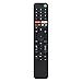 RMF-TX500P Voice Remote Control Compatible with Sony Samrt HD 4K TV RMF-TX500U KD-43X8000H KD-49X8000H KD-55X8000H KD75X9500H A8H / X85G / X95G / X8000 / X9000 Series with NETFILX Google Play Keys