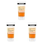 Neutrogena Blackhead Eliminating Facial Scrub, Clear, 150 ml (Pack of 3)