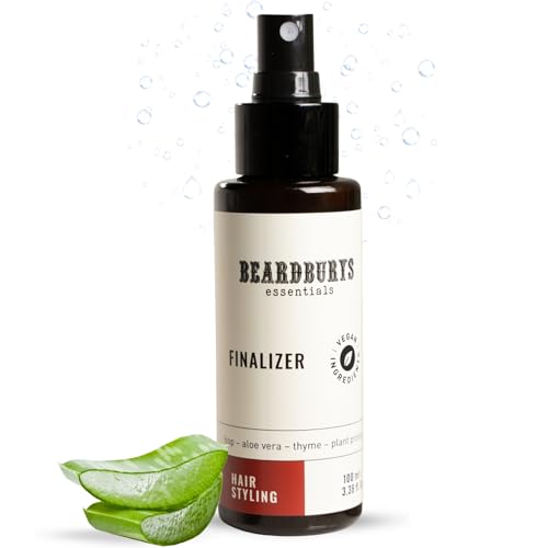 Beardburys Essentials Finalizer Spray Fijador 100 ml miniatura 1
