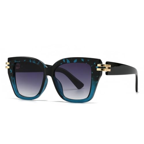 Lunettes de soleil rétro idéales pour se protéger avec style