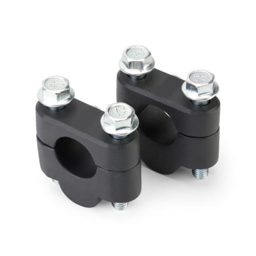 Support montage barre poignée moto CB600F Hornet finition premium