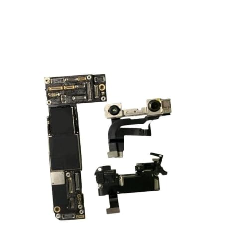 Unlocked Clean ICloud for Motherboard | For 12 mini 12 Pro 12 Pro Max Board With Face ID Support Update(12Pro 512g With Face)