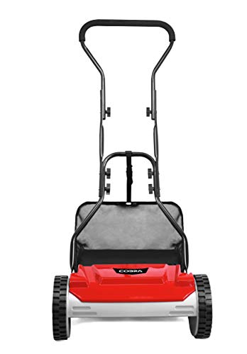 COBRA HM381 38cm Manual Cylinder Lawnmower