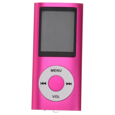 Gatuida Lecteur MP3/MP4 Cover