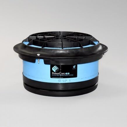 Donaldson P621097 Power Core Air Filter Primary Type, Round Style