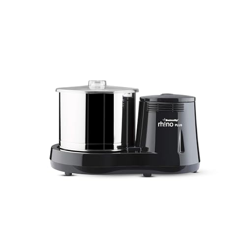 Butterfly Rhino Plus Table-Top Wet Grinder