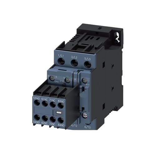 Contactor de CA 3RT2025-1AP04 para solucionar cortes de energía en bombas de agua industriales