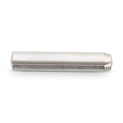 Zylinderkerbstifte DIN 1473 1.4305 6X60 (VPE 100 Stk)