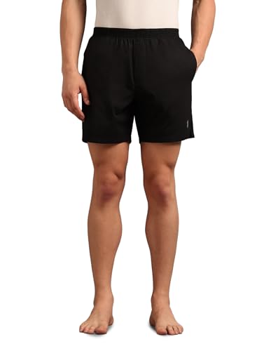 Image of U.S. Polo ASSN. Men's OEX13 Solid Breathable Inner Boxers - Pack of 1