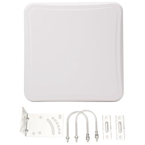 Antenne Lora 10DB circulaire polarisée pour lecteur RFID 868MHz