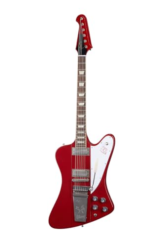 1963 Firebird V with Maestro Vibrola Cardinal Red Light Aged