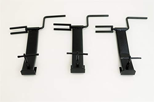 Pack of Three (3) Winch Strap Webbing Winder