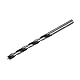QUARKZMAN 1 Stück Holzbohrer 5,5mm (14/64) Durchmesser Gerader Rund Schaft Bohrer Metrisch Brad Point 2,4 Bohrtiefe Spiral Twist Bohrer für Schreiner Holzarbeiten Kunststoff Gummi