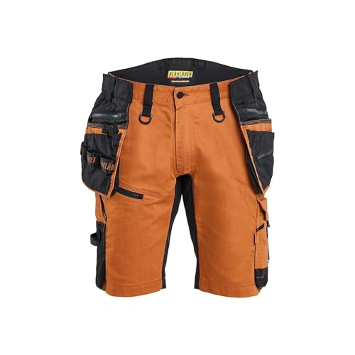 Short de travail Blaklader stretch 1972 robuste bicolore taille 3XL