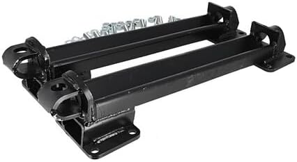 All States Westendorf Style Quick Coupler - Bolt On Style
