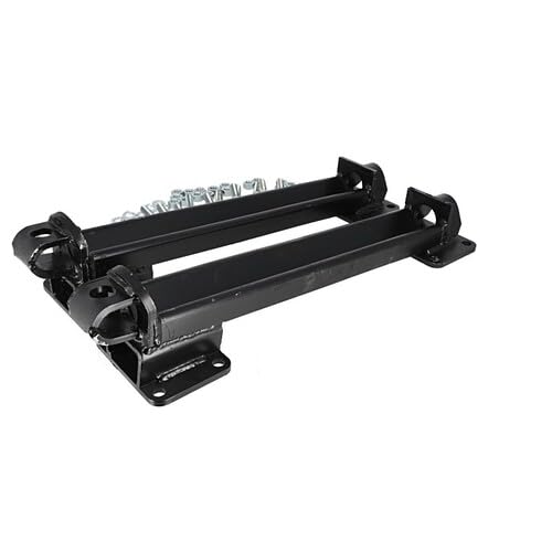 Westendorf Style Quick Coupler - Bolt On Style