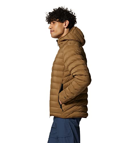 Image of Mountain Hardwear Men's Deloro Down Full Zip Hoody
