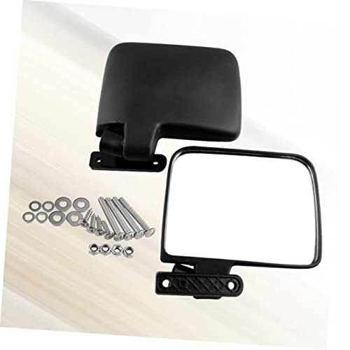 Espejo retrovisor lateral resistente con gran ángulo antideslumbrante de visibilidad 3