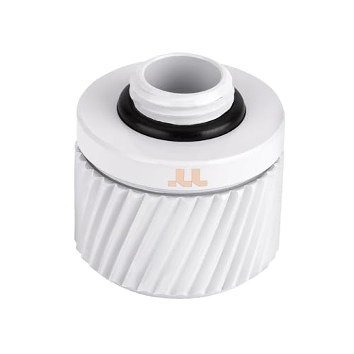 Image of Thermaltake Pacific SF Hard Tube 16mm OD Compression White /DIY LCS /Fittings CL-W389-CA16WT-A