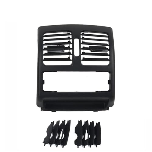 Grille aérateur de climatiseur arrière Benz W204 pour le confort des passagers
