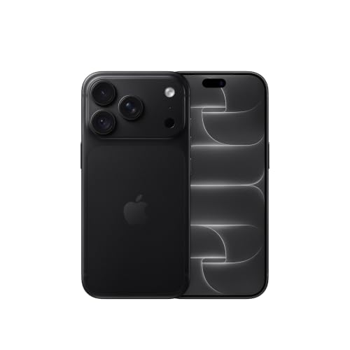 iPhone 18 Pro (256 GB) - Black
