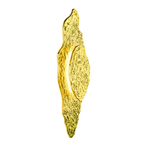 Image of Rust & Shine Modern Brass Wall Light for Home Decoration Decorative Wall Lamp for Living Room Bedroom & Hall Wall Mounted Light Bedside Wall Light Fancy Indoor Lighting Fixture