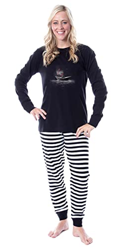 IT The Movie Mens' Womens' Film Pennywise Clown Adult Unisex Pajama Set2