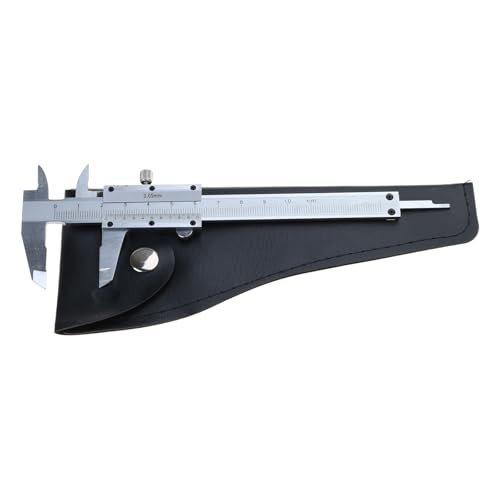 Outil de mesure 0 à 150 mm en acier durable pour diamètre précis